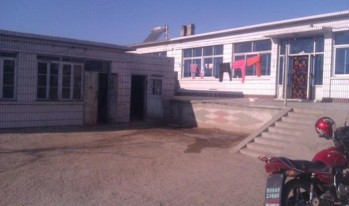 农村没人要的平房，6万块钱买下来，花2万装修，养花正好