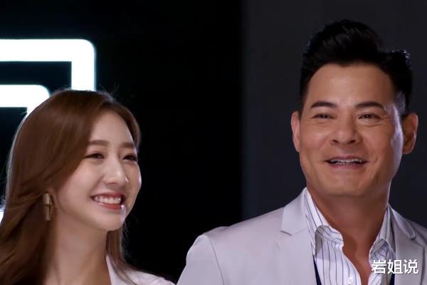 冻龄|《逆天奇案》黄智贤和蒋祖曼缘分不浅，分手后各找新欢，多次遇见