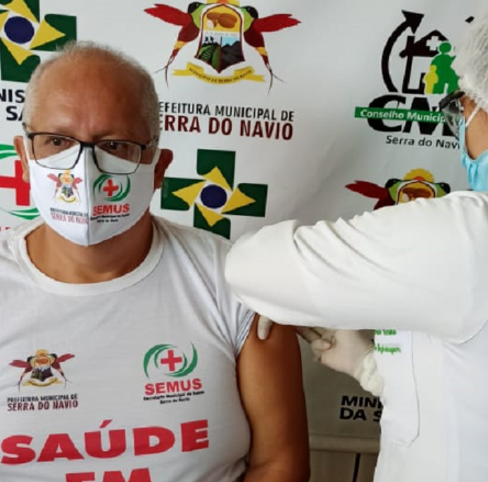 死鴨子嘴硬？“反華”的巴西衛生部部長接種科興疫苗，說醫生讓的-圖2