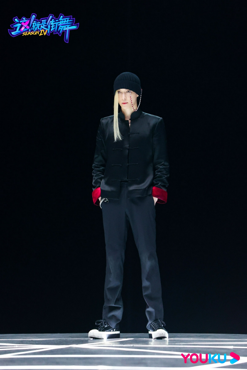 韩庚|《街舞4》微电影造型：王一博有嘻哈十足，张艺兴开启国风新潮流