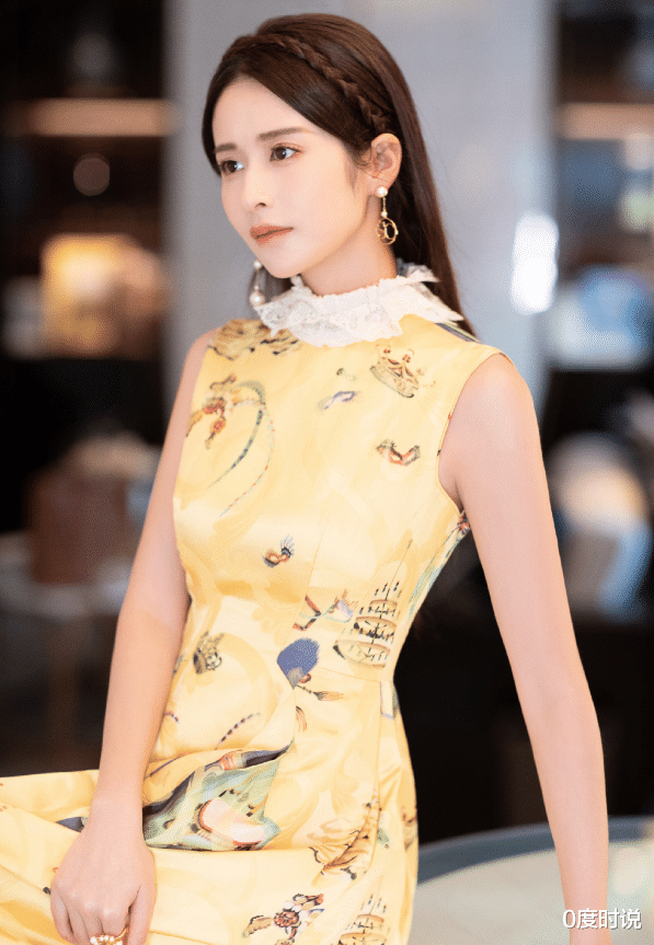 尹正|颖儿减肥50斤如“整容”，今靠新剧成功逆袭，32岁终于火了