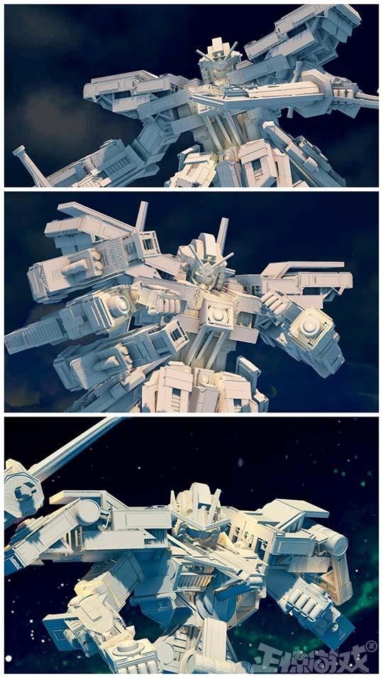 重装机犬|变形金刚联动国产仙侠游戏了？玩家大神玩坏建造系统，制造擎天柱