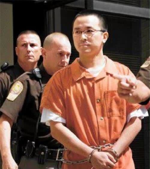 杨欣 女留学生被害，凶手却是个老实人，在行刑前声称：我实在太爱她了