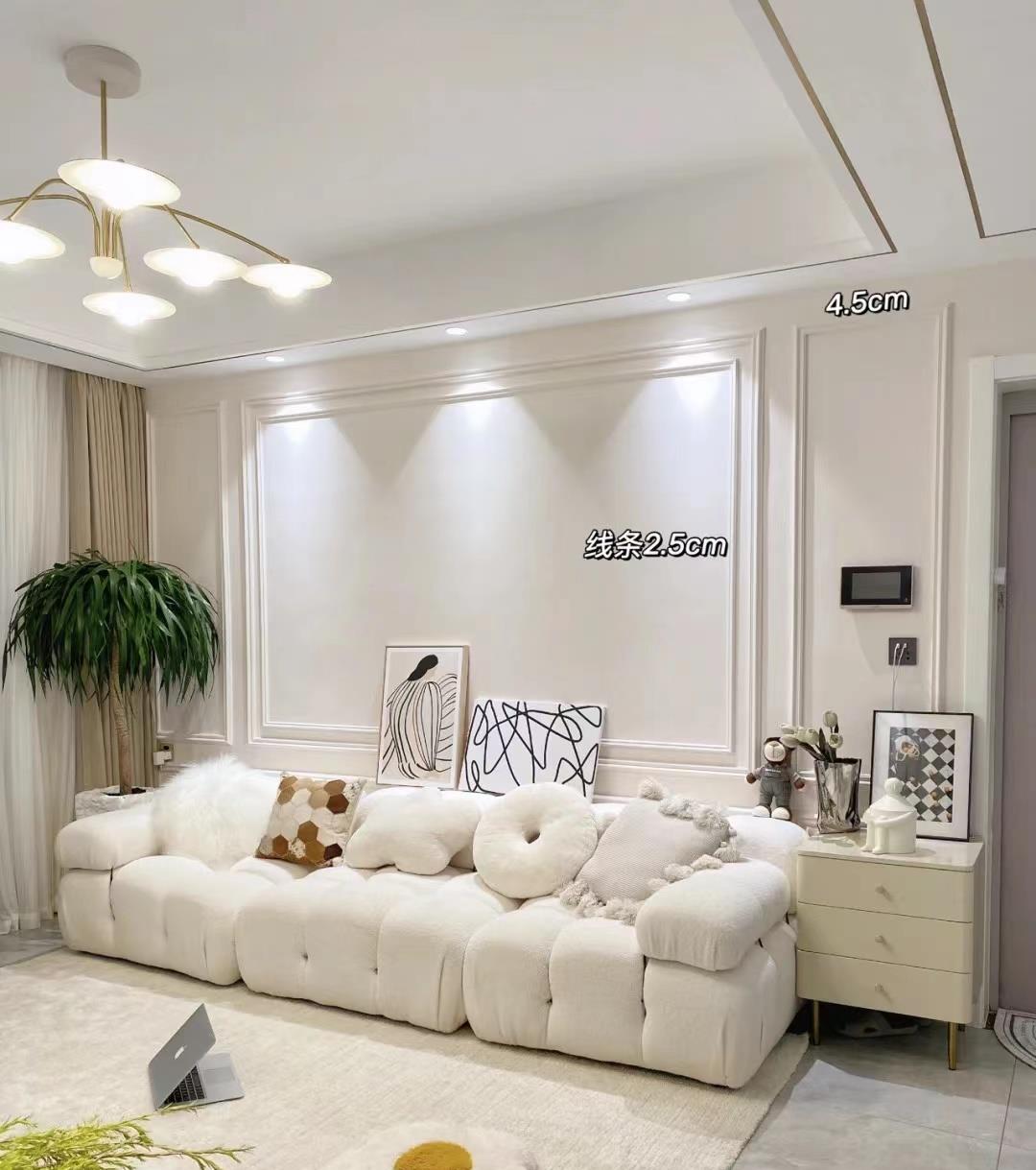 她家3室仅110㎡，却比样板间还好看，看完我彻底沦陷了