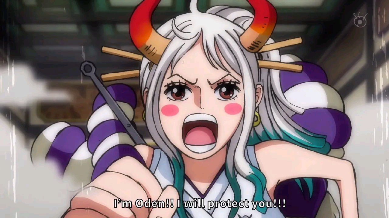 海贼王|海贼王:大和的实力能否比肩明哥?果实成为影响实力的关键因素