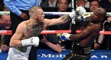 梅威瑟|梅威瑟讽刺嘴炮，在自己擅长的领域都赢不了，怎么挑战帕奎奥