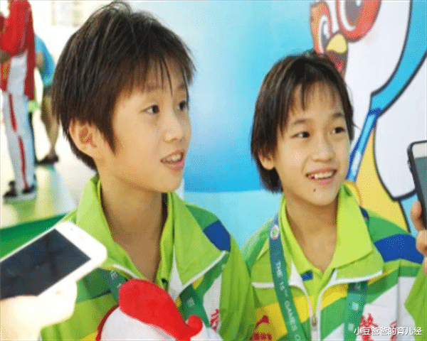 小豆爸爸的育儿经|14岁奥运冠军全洪禅签名走红,一笔一划可爱至极,网友:很干净