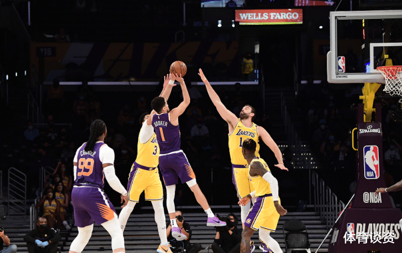 湖人队|13分完胜!西部头号黑马诞生,24岁球星47+11淘汰湖人,次轮对决出炉