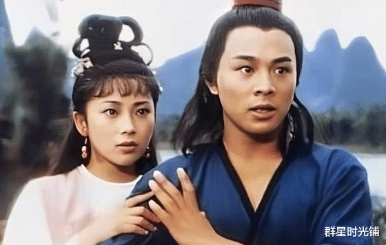 李连杰|李连杰女儿李思，从小跟黄秋燕生活，父亲和利智婚姻打破心中美梦