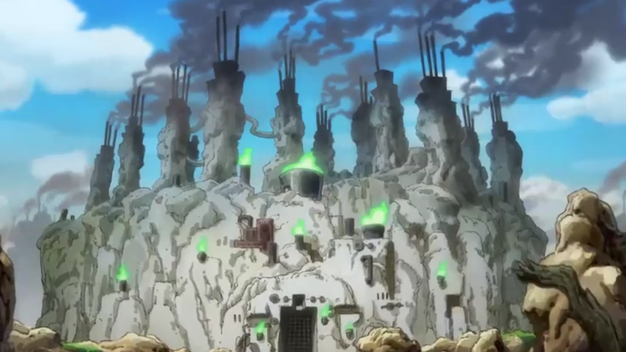 雷利|海贼王罗杰团原地解散,雷利一夜白头!御田回到和之国!