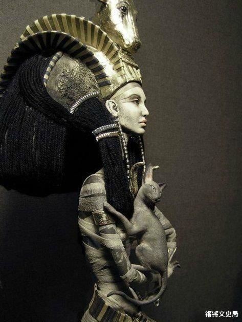 王仁湘 同样是“猫奴”，中国与古埃及之间有何不同？