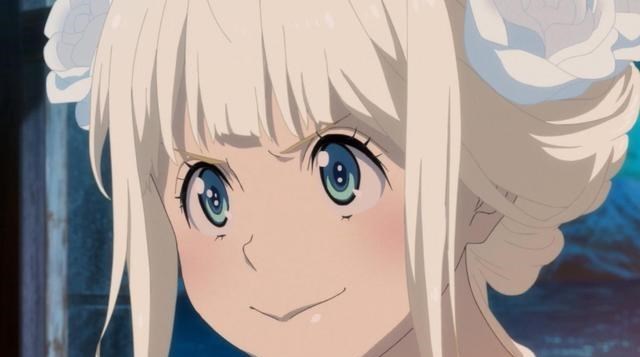 优米麻麻|预定的10月霸权？原创动画《海贼王女》先行开播