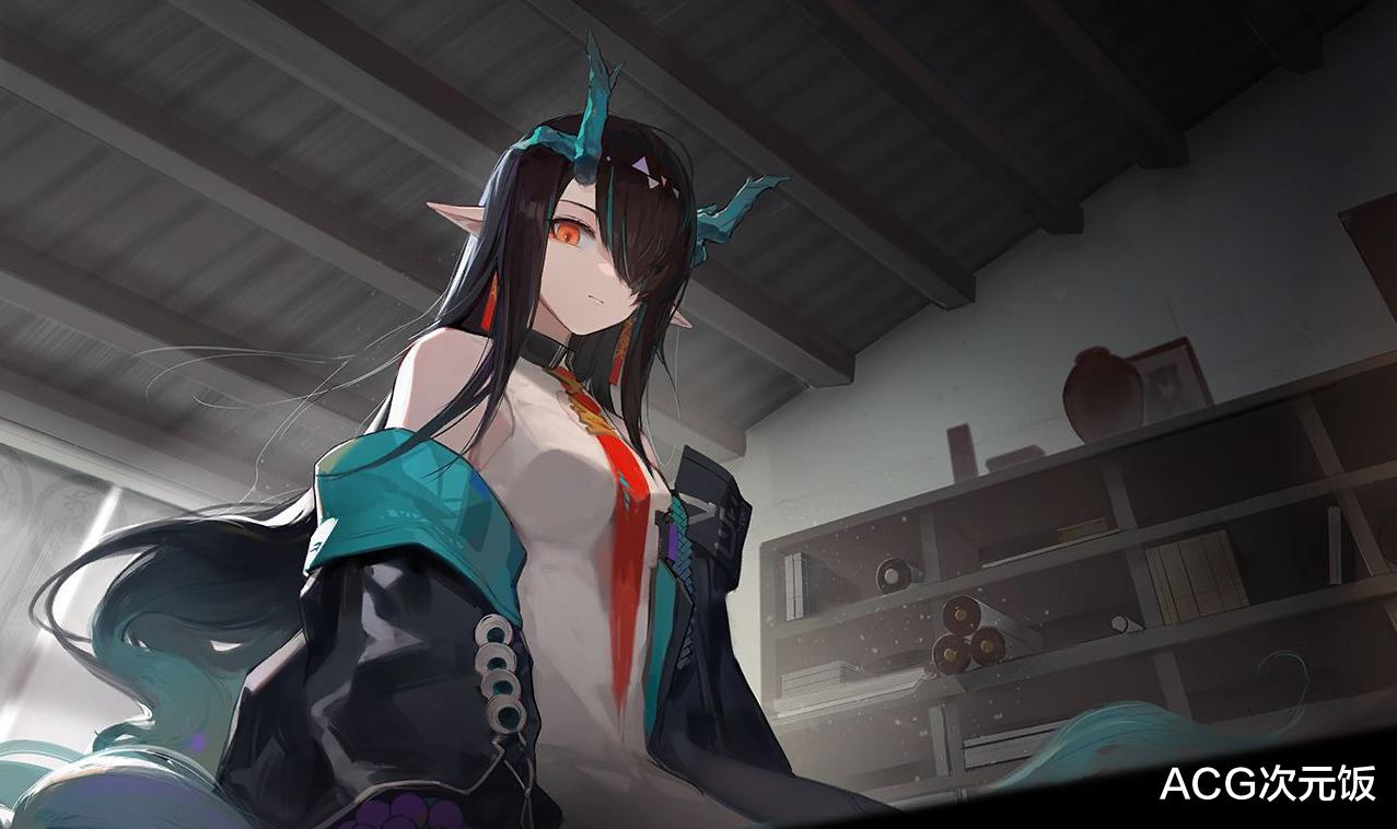 明日方舟|明日方舟会出男性限定吗？年的语音中有提到，可能性不低