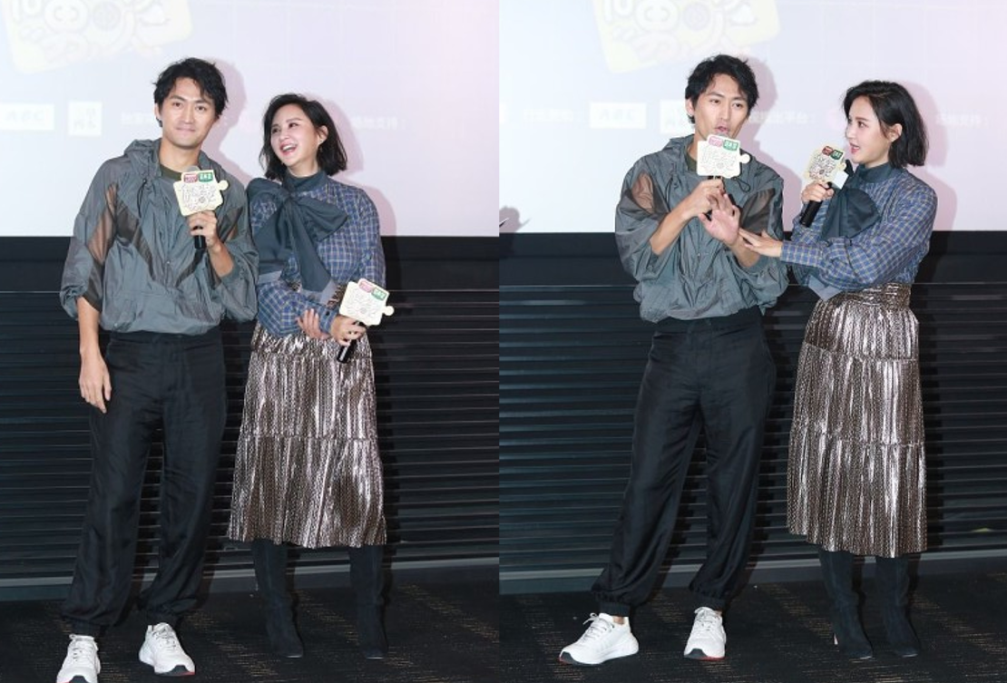 Lady变美日记|“二姐”张歆艺太有气场，穿一身拼色西装真带范，越看越像女强人