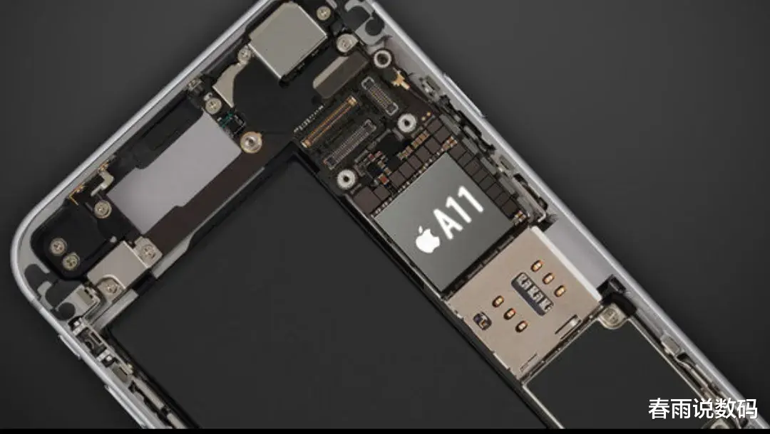 iphone8|4年前的iPhone8P的配置相当于安卓手机什么机型？