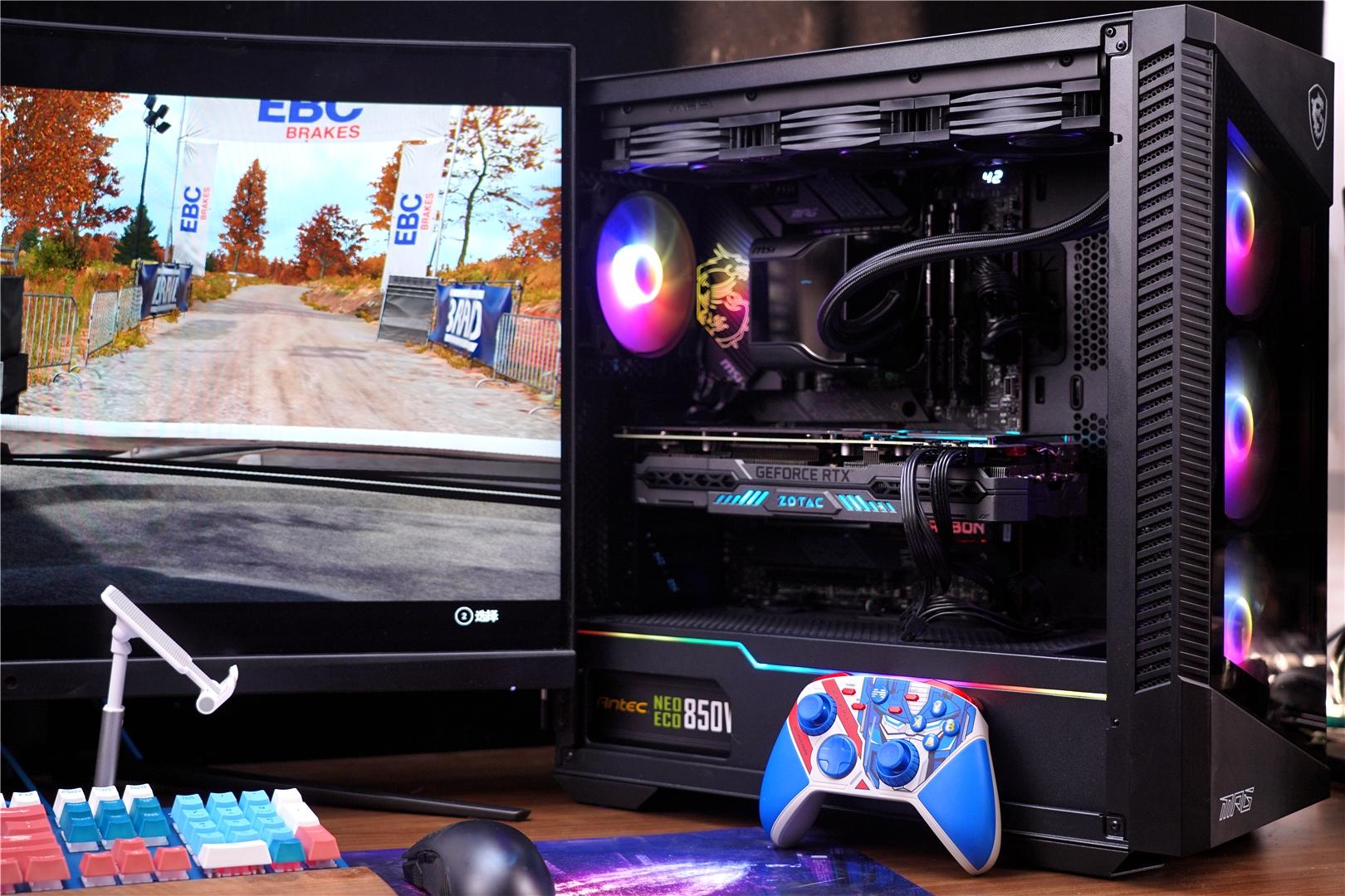 手柄|塞伯坦领袖再次降临，联合北通为游戏玩家奉上全新游戏神器！