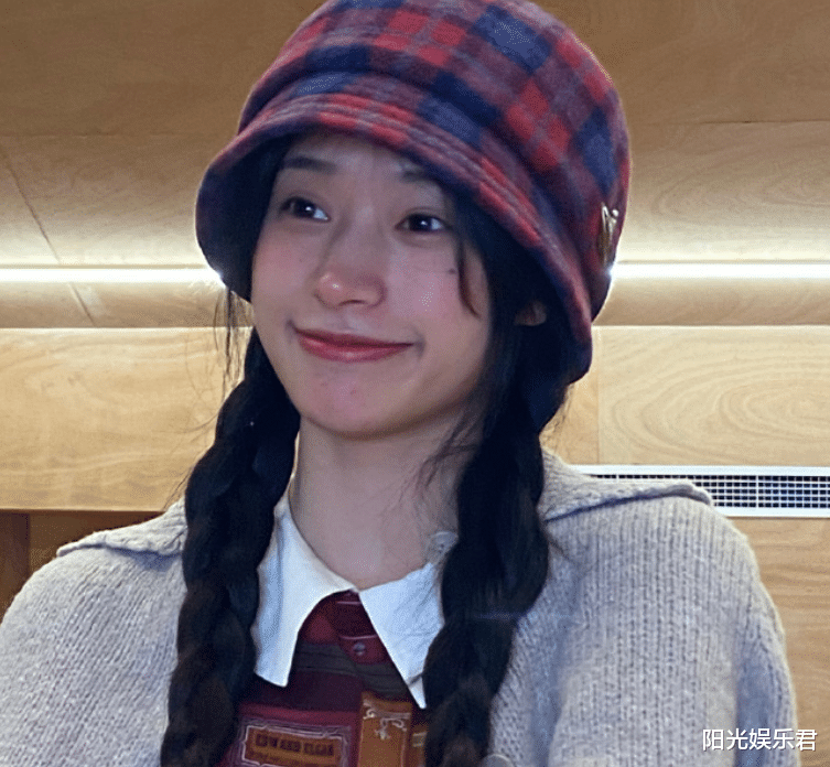 段小薇|又一大制作剧开播，我却注意女二号段小薇，古装造型让人看楞了