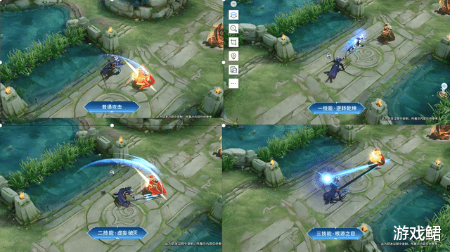 兰陵王|王者荣耀：牛限F4之后，又四款新皮肤爆料，双兰皮肤特效曝光?