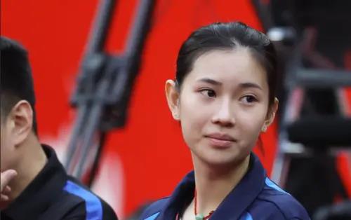 樊振东|国乒唯一在颜值上配的上樊振东的女队员！