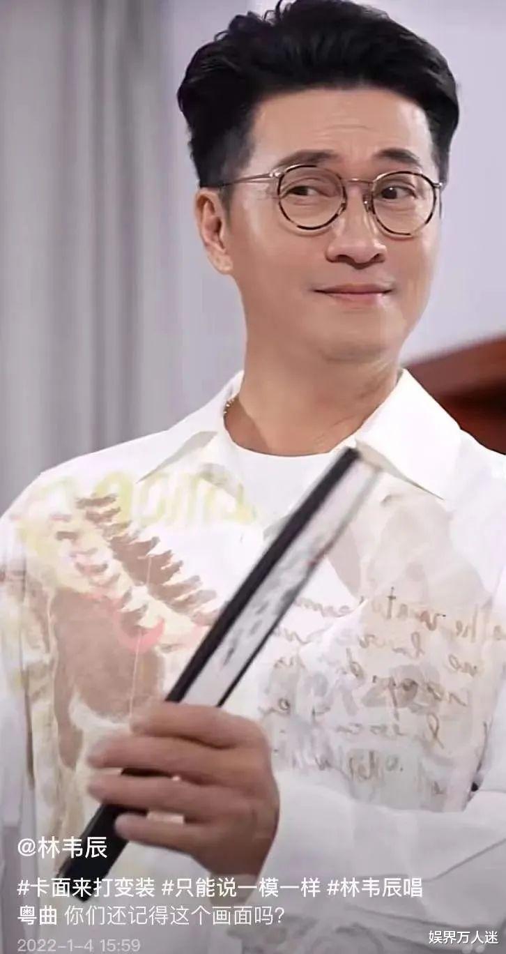 TVB|港圈真正的冻龄男神，年近60仍似30岁小伙，晚年还得TVB重用