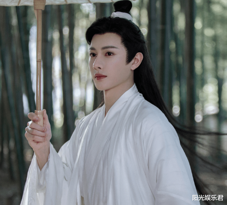 张彬彬|张彬彬新剧未播先火，仙侠剧情很带感，女主直接拉满期待值！