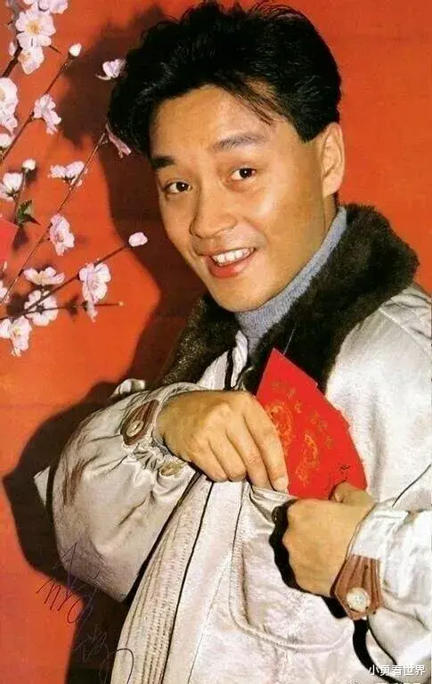 张国荣|王杰心中的四大天王，没有刘德华，而是谭咏麟张国荣许冠杰徐小凤