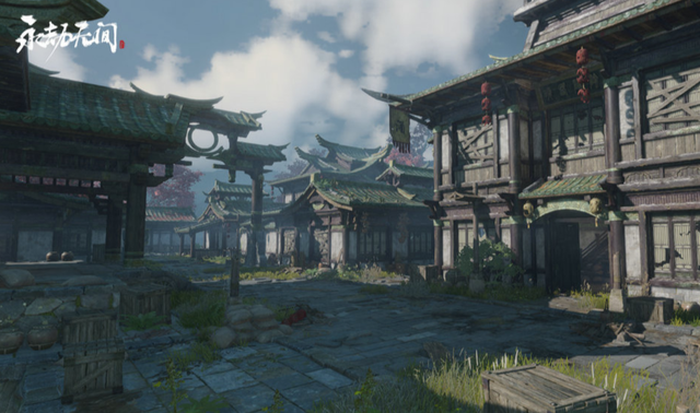 鬼刃|永劫无间：冷门魂玉逆天调整？无限释放的蓝月，或成下版本的毒瘤