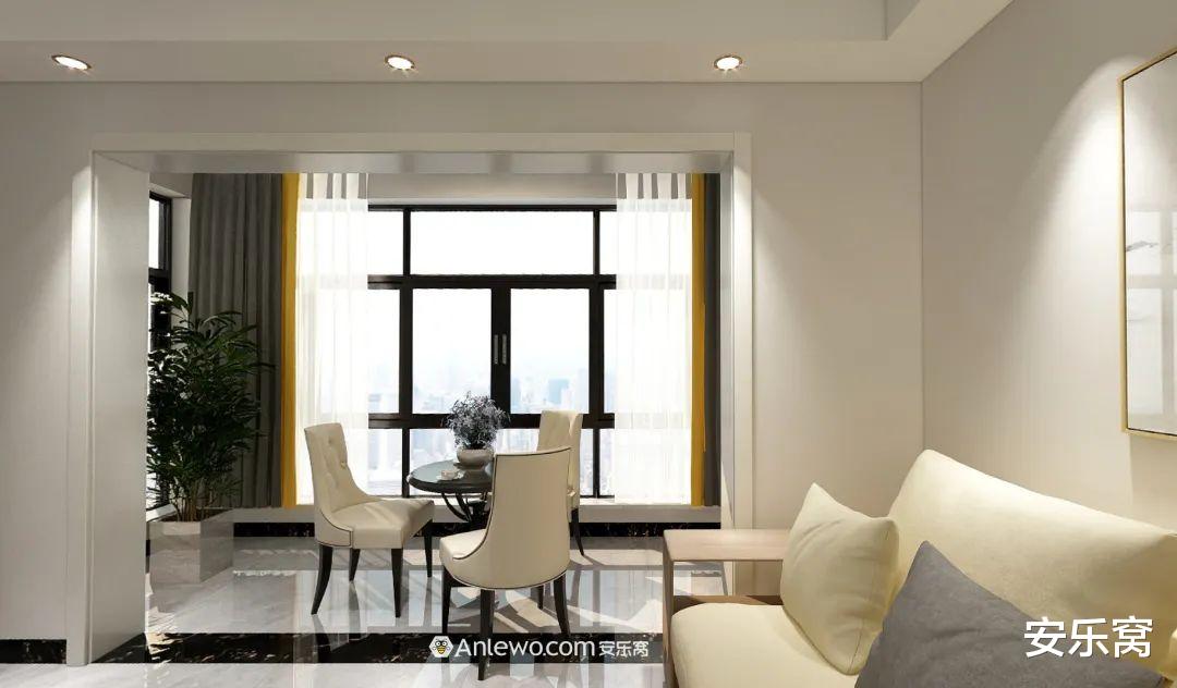 精美阳台设计合集，让家拥抱N种幸福，每一个都值得收藏！