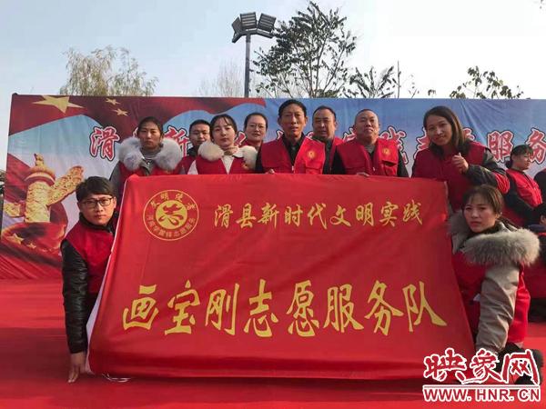 映象網 畫寶剛：用良心和愛心讓道口燒雞走向世界