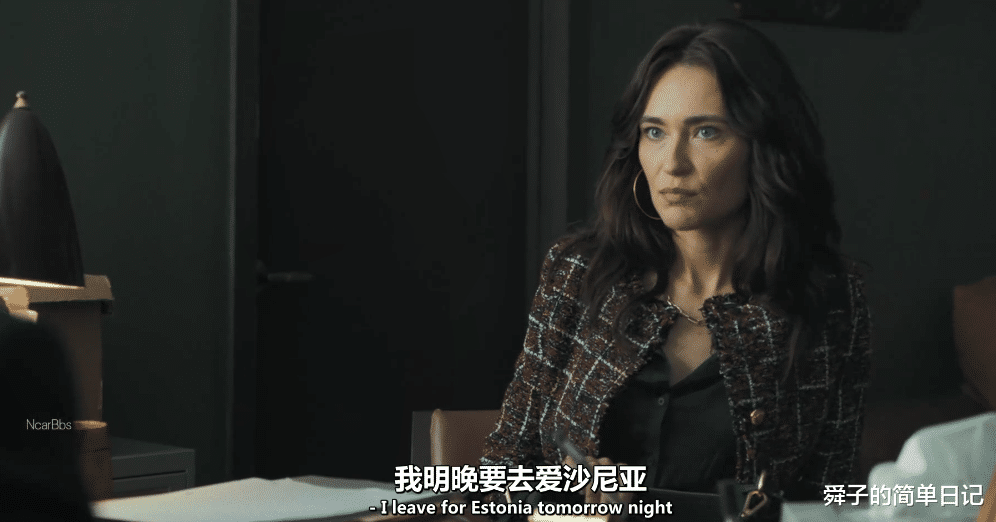 米奇|今年最猛的美剧，开场就是重大变故，不愧是都市版《黄石》