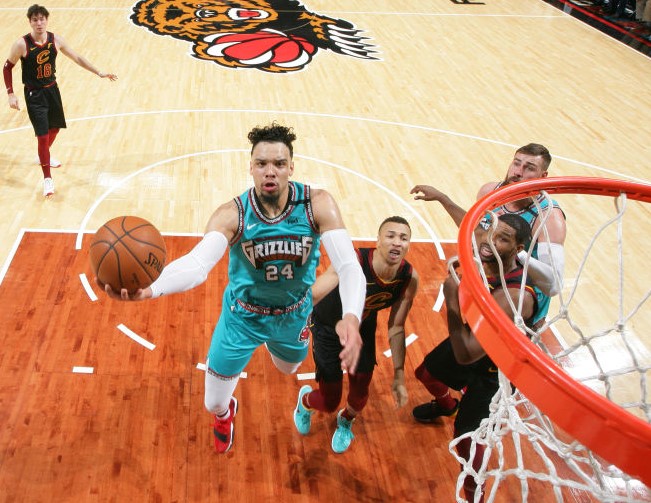 灰熊隊|灰熊管理層高水平！30、 45、46順位年輕球員打首發(fā)躋身西部前四