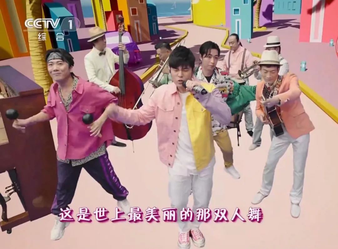 周杰伦|春晚见证周杰伦17年变化：从帅气到撞脸陈赫，从拼命表演到敷衍