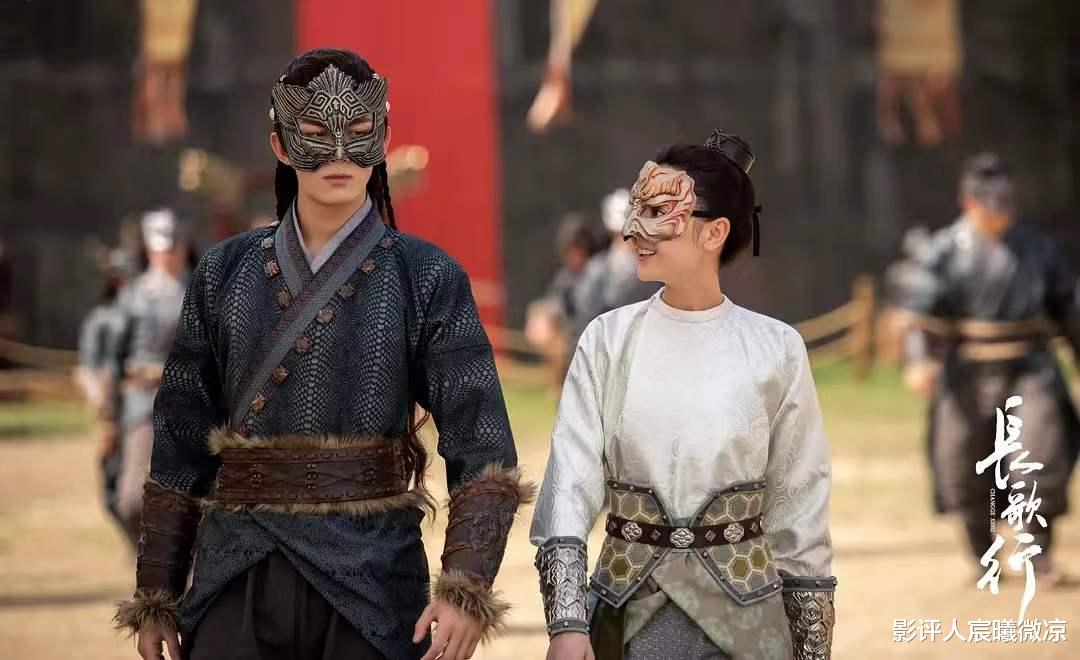 迪丽热巴|2021年最热CP有争议，明知是“演”观众为何上头？