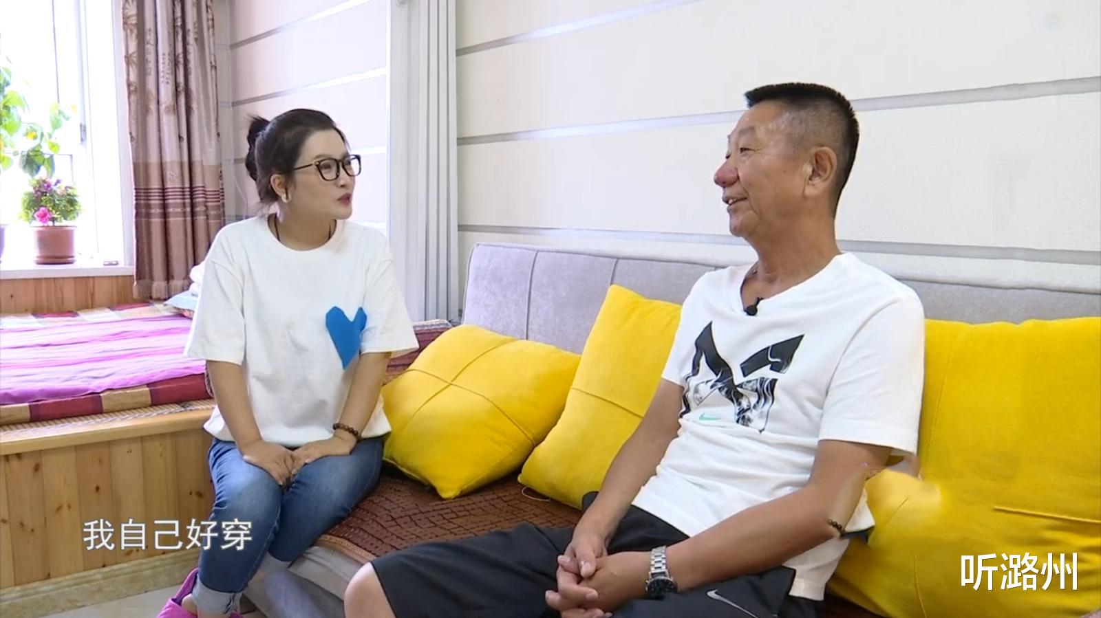 听潞州 55岁高质量相亲女拉开衣柜，男方自尊秒受伤，他直言：真的养不起