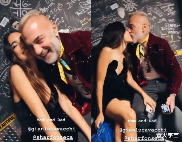 吉安|意54岁富豪宠爱1岁独生女，极尽温柔，俱乐部热吻模特女友玩得嗨