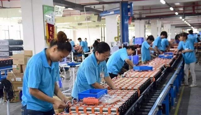 广东省|工厂人才缺口大,80、90后拿高薪都不进厂?主要在于“4个”原因