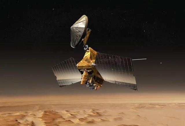 火星 美国航天局在火星发现“昆虫”状的不明生物，科学家研究后沉默了