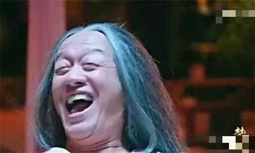 游本昌|演“疯子”最像的3个演员，新晋黄轩，国宝级金士杰，半笑游本昌