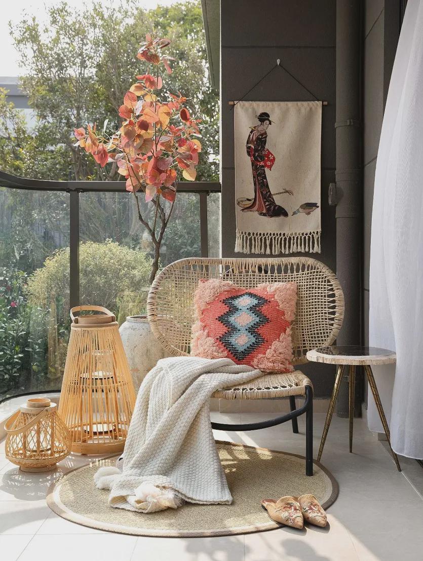 浙江这对夫妻不简单：128平，室内场景堪比电影场面！太羡慕