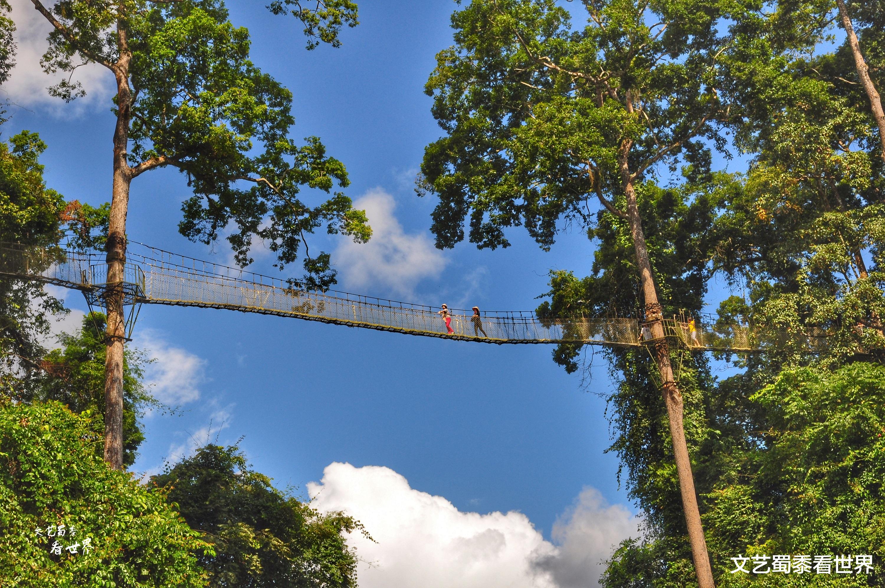 旅行 公认适合北方人过冬养老的地方，比云南昆明温暖，比广西北海好玩