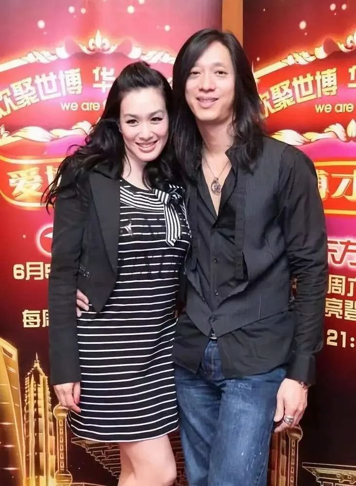 伊能静|8位嫁内地“小老公”的港台女星，殊途同归，有一半成了张家媳妇