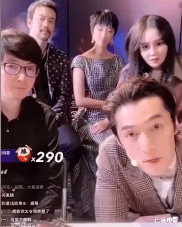 滤镜|又土又浮夸，当男明星用上美颜滤镜，一个比一个怪异，太好笑了