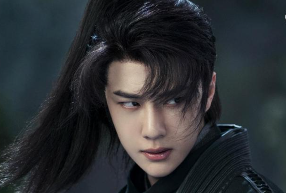 王一博|王一博18岁时拍的爱情剧好绝！一部搭档陈钰琪，一部搭档李沁