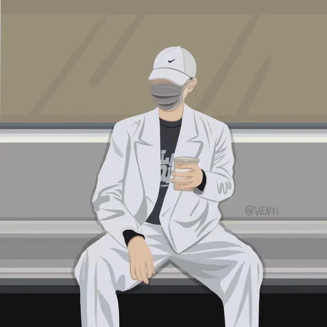 |动漫头像:江湖险恶但还是碰见了那个口袋装满糖想给我一点甜的人