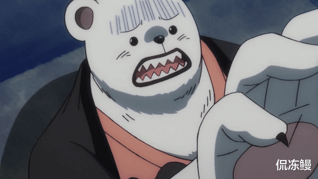 漫畫|海賊王：新三大船副里，只有他尚無表現