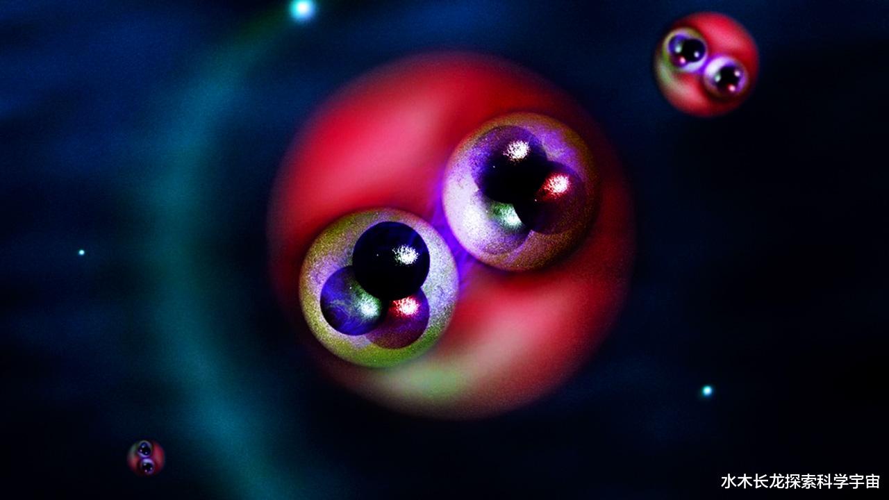 三体 量子理论深入剖析：《三体》里为什么说“毁灭你，与你何干？”