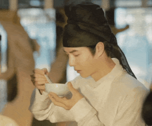 我们的滚烫人生|古装造型从不翻车！不愧是宋轶