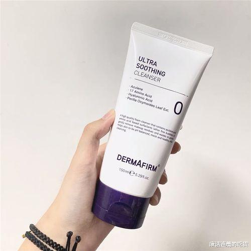 洗面奶|皮肤油、黑头闭口、易长痘留痘印洗面奶推荐