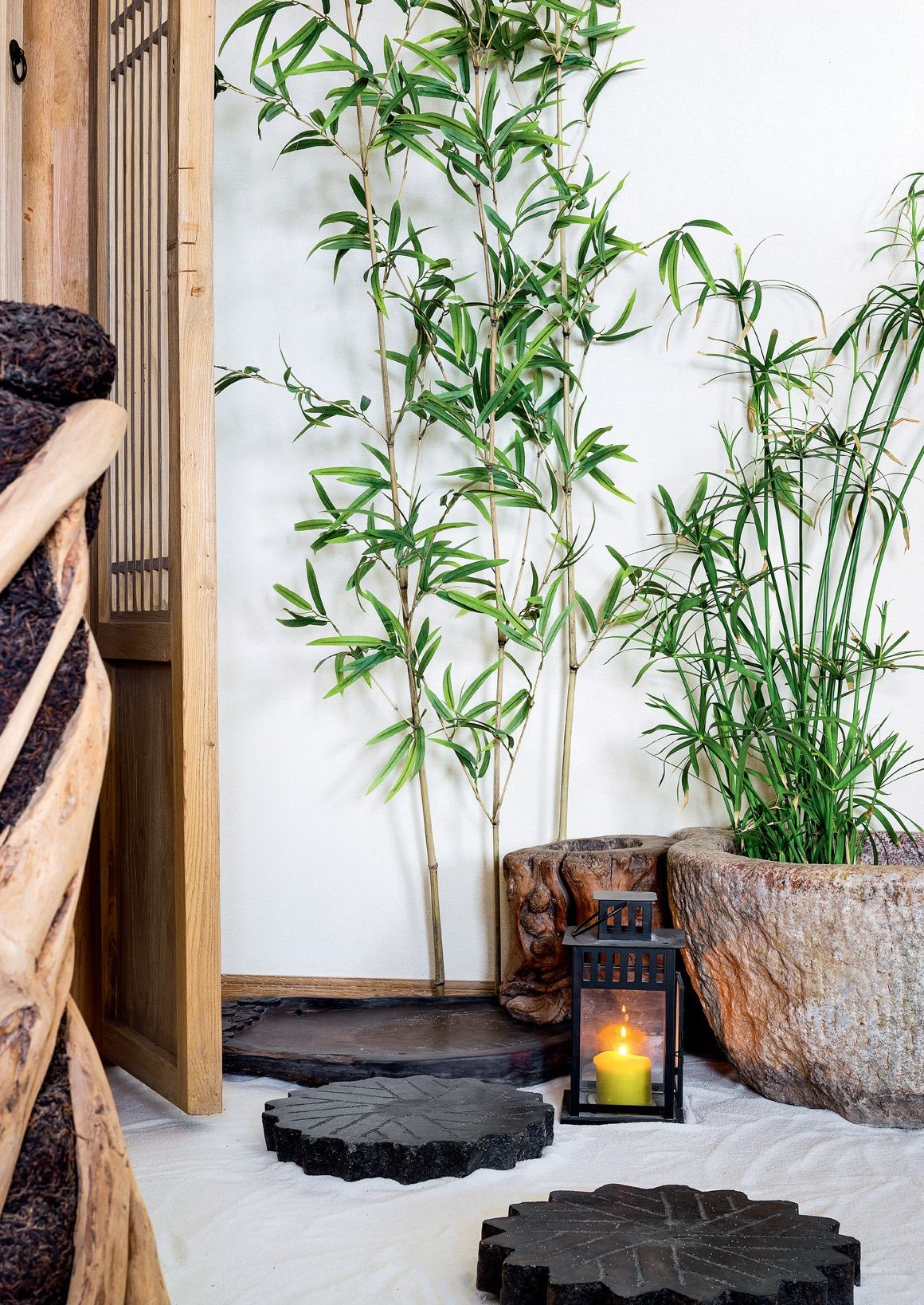 把庭院设计成“新中式”，保持传统魅力过现代生活，快来认领一个