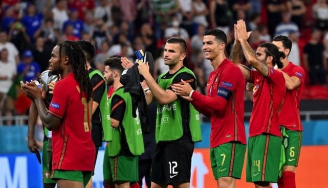 C罗|C罗太难了!死磕德法后,又开启“地狱”卫冕模式:夺冠或需连赢4大热门